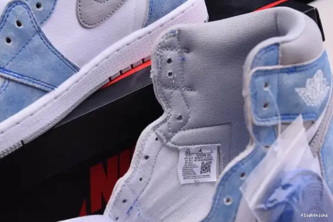 High 555088-402 Retro 1 OG Jordan Hyper Royal 0705